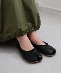 足袋パンプス/足袋バレエシューズ