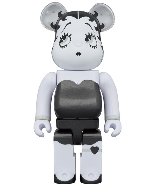BE@RBRICK（ベアブリック）の「BE@RBRICK Betty Boop(TM) BLACK 