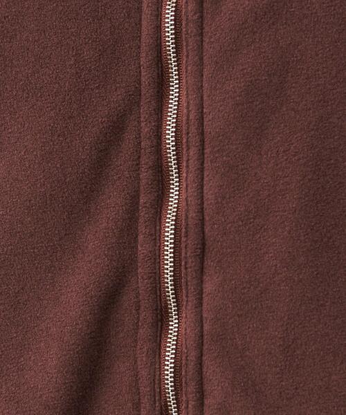 Steven Alan（スティーブンアラン）の「＜F/CE. × Steven Alan＞ P/FLEECE JACKET/ジャケット（その他アウター・メンズ・ブラック/ダークブラウン・M/L）」の15枚目の写真