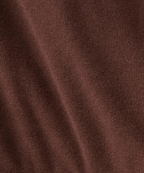 Steven Alan（スティーブンアラン）の「＜F/CE. × Steven Alan＞ P/FLEECE JACKET/ジャケット（その他アウター・メンズ・ブラック/ダークブラウン・M/L）」の22枚目の写真