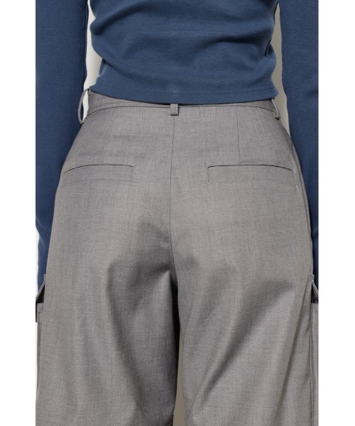 【美品】ラグアジェムLOOSEPOCKETDROOPパンツ 美品】ラグアジェムLOOSEPOCKETDROOPパンツ - メルカリ