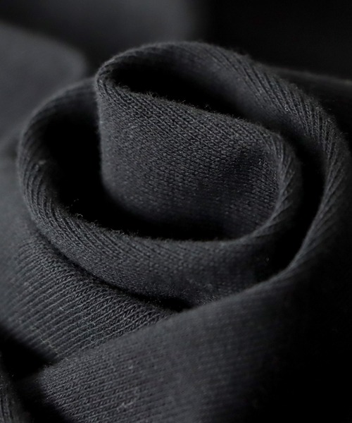 antiqua(アンティカ)の「綿100%ストライプ柄ルームウェア(ルームウェア/パジャマ・レディース・ブラック・FREE)」の19枚目の写真