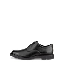 ECCO｜エコーのスリッポン（ブラック/黒色系・レザー・本革）通販