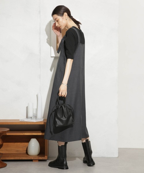 NANO universe（ナノユニバース）の「前後2wayベルトストラップ