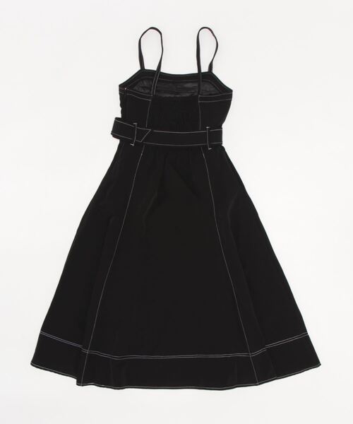 one way（ワンウェイ）の「フレアラインジャンスカ（ジャンパースカート・レディース・ダークブルー/ダークグレー/ブラック・FREE）」の18枚目の写真