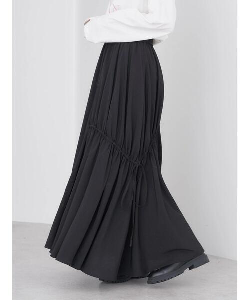 MOUSSY UTILITY CARGO スカート MOUSSY（マウジー）の「XG UTILITY CARGO スカート（スカート