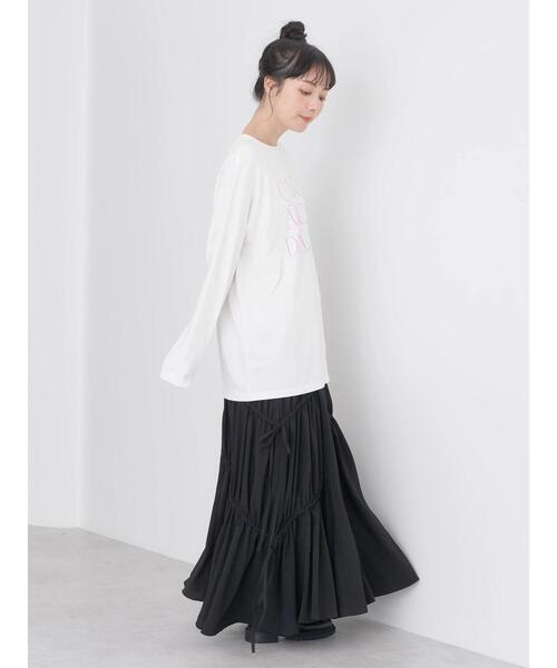 専用⭐️アンドエルシー　柘榴スカート NEW 3wayスカート ロングスカート[品番：ACDW0001694]｜ACDCRAG