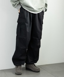 LAKOLE | TCツイルワイドカーゴパンツ / 970519(カーゴパンツ)