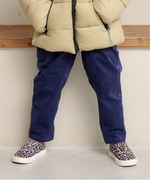 BIG FIELD | コールテンマチツキテーパードパンツ（80～150cm）(その他パンツ)