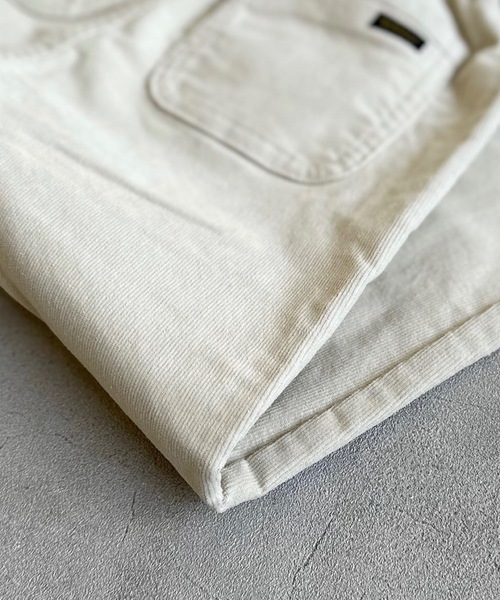 BIG FIELD（ビッグフィールド）の「コールテンマチツキテーパードパンツ（80～150cm）（その他パンツ・キッズ・カーキ/ピンク/チャコール/ネイビー/イエロー/サンドベージュ・80/90/95/100/110/120/130/140/150）」の9枚目の写真