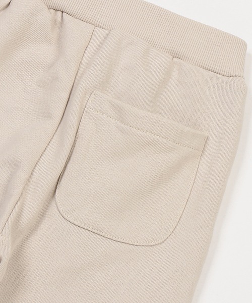 petit main（プティマイン）の「【防汚加工】ラインカットパンツ（その他パンツ・キッズ・ブラック/トップグレー/ライトベージュ・90cm/110cm/130cm/100cm/80ｃｍ/120cm）」の10枚目の写真