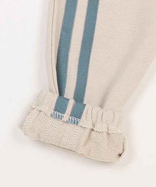 petit main（プティマイン）の「【防汚加工】ラインカットパンツ（その他パンツ・キッズ・ブラック/トップグレー/ライトベージュ・90cm/110cm/130cm/100cm/80ｃｍ/120cm）」の11枚目の写真