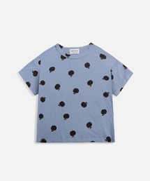 BOBO CHOSES（ボボショーズ）の「Poma allover short sleeve T-shirt（Tシャツ/カットソー・キッズ）」