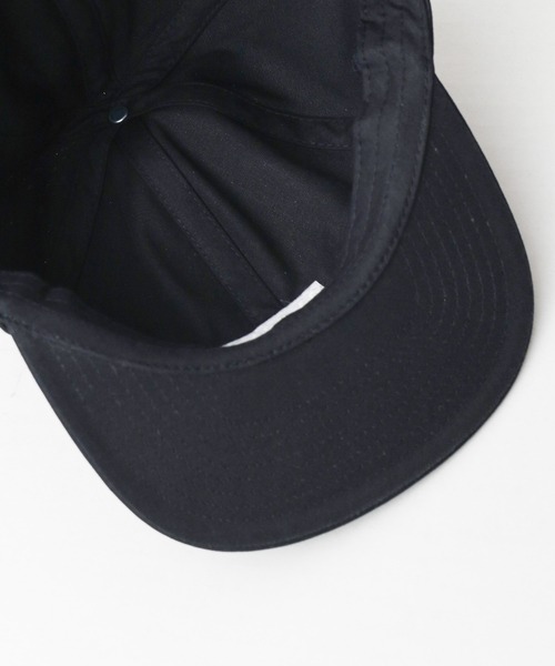 VANS（バンズ）の「【VANS】 Mini Logo CAP（キャップ・メンズ・ブラック・FREE）」の3枚目の写真