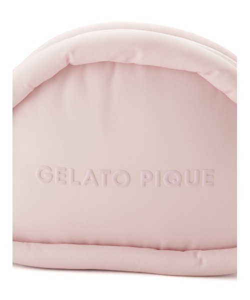 【新品未開封】GELATO PIQUE カラフルキャラクターポーチ ポーチ ( レディース)｜ルームウェア・パジャマ通販の