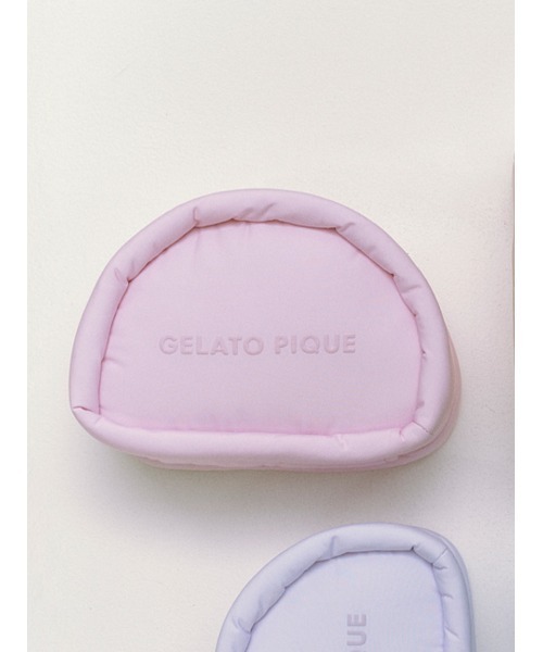 【新品未開封】GELATO PIQUE カラフルキャラクターポーチ コアラ総柄ポーチ（ポーチ）｜gelato pique（ジェラート ピケ