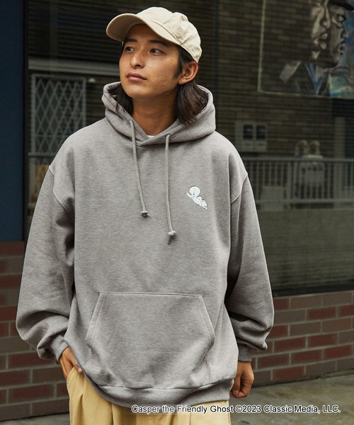 きゃすぱーページ CASPER】別注 キャスパー ヴィンテージライクデザイン ビッグ