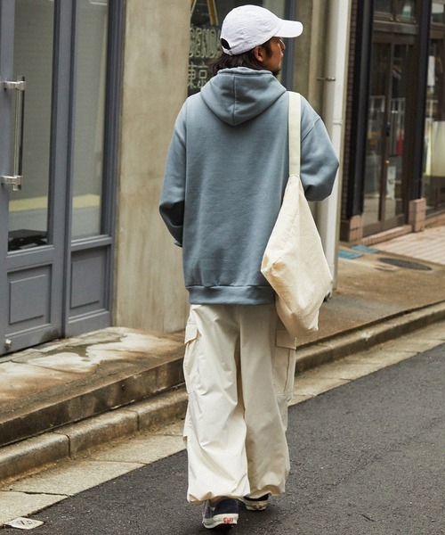 CASPER】別注 キャスパー ヴィンテージライクデザイン ビッグ