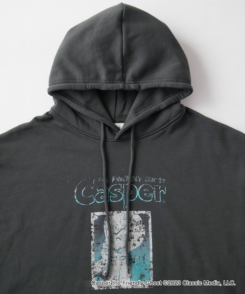 CASPER】別注 キャスパー ヴィンテージライクデザイン ビッグ