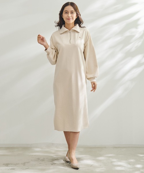 Arnold Palmer（アーノルドパーマー）の「ハーフジップ ボリューム