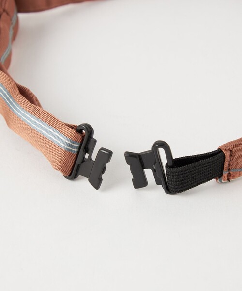 green label relaxing（グリーンレーベルリラクシング）の「ネクタイチーフセット/ ストライプ ML（ネクタイ・キッズ・オレンジ/コバルトブルー/ダークグリーン・L/M）」の11枚目の写真