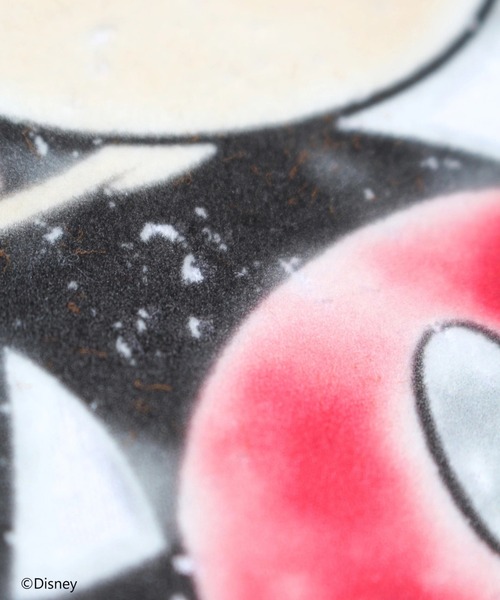 BOW WOW（バウワウ）の「×RECOGNIZE MICKEY MOUSE NEW YORK TEE（Tシャツ/カットソー・メンズ・ホワイト・M/L/XL）」の6枚目の写真