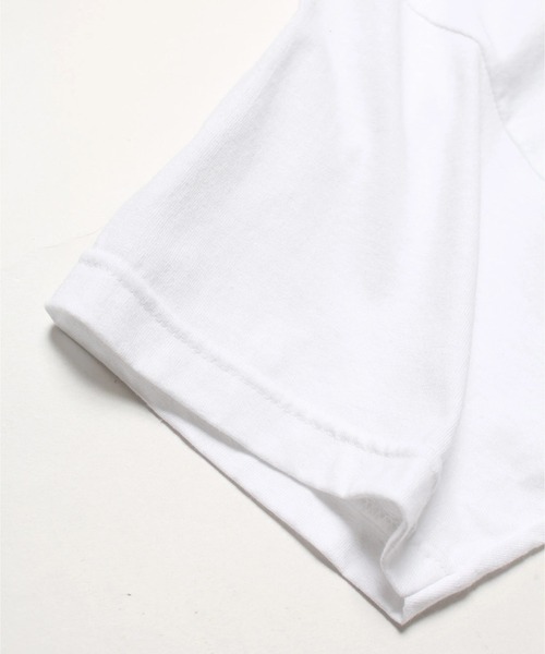 BOW WOW（バウワウ）の「×RECOGNIZE MICKEY MOUSE NEW YORK TEE（Tシャツ/カットソー・メンズ・ホワイト・M/L/XL）」の7枚目の写真