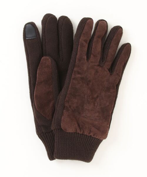 EDWIN/エドウィン 防風レザー手袋（手袋）｜EDWIN（エドウィン）の