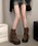 Lace Ladies�i���[�X���f�B�[�X�j�́u�t�@�X�i�[�t���J�o�[������~�h���u�[�c�i�u�[�c�j�v�b�u���E��
