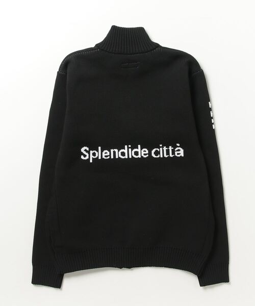 【セール】『VIOLA rumore/ヴィオラ ルモーレ』ロゴ入りフルジップアップ長袖ブルゾン（ブルゾン）｜VIOLA（ヴィオラ）