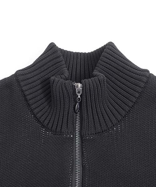 【セール】『VIOLA rumore/ヴィオラ ルモーレ』ロゴ入りフルジップアップ長袖ブルゾン（ブルゾン）｜VIOLA（ヴィオラ）