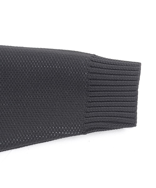 【セール】『VIOLA rumore/ヴィオラ ルモーレ』ロゴ入りフルジップアップ長袖ブルゾン（ブルゾン）｜VIOLA（ヴィオラ）