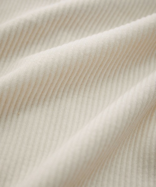 VIS(ビス)の「【2WAY】アシメストラップカットソー(Tシャツ/カットソー・レディース・キナリ/ブラック・FREE)」の9枚目の写真