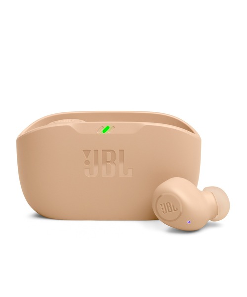 JBL(ジェイビーエル)の「JBL/ジェービーエル JBL GO3/ ゴー3(ヘッドフォン/イヤホン・メンズ・サックスブルー/ホワイト/ベージュ・ONE SIZE)」の1枚目の写真