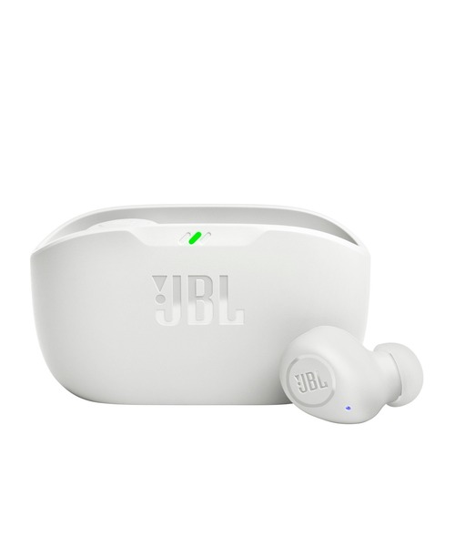 JBL(ジェイビーエル)の「JBL/ジェービーエル JBL GO3/ ゴー3(ヘッドフォン/イヤホン・メンズ・サックスブルー/ホワイト/ベージュ・ONE SIZE)」の2枚目の写真