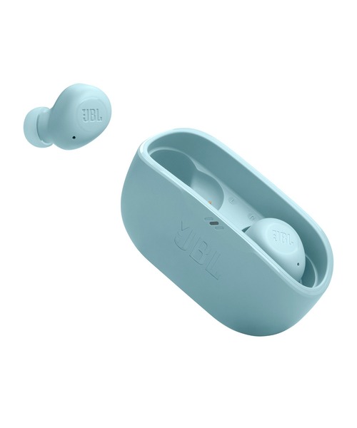 JBL(ジェイビーエル)の「JBL/ジェービーエル JBL GO3/ ゴー3(ヘッドフォン/イヤホン・メンズ・サックスブルー/ホワイト/ベージュ・ONE SIZE)」の4枚目の写真