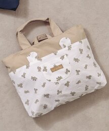 apres les cours | 3柄 レッスントート(トートバッグ)