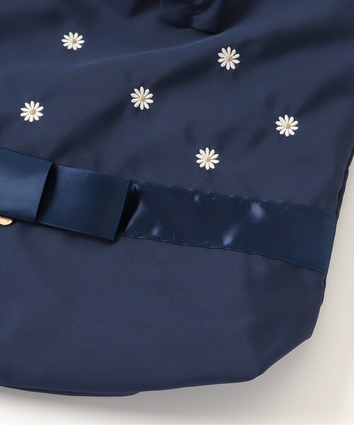 apres les cours（アプレレクール）の「3柄 レッスントート（トートバッグ・キッズ・ネイビー/ベージュ/ピンク・FREE）」の10枚目の写真