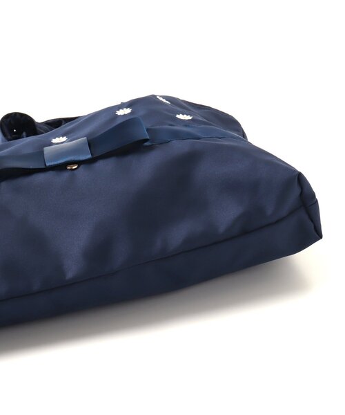 apres les cours（アプレレクール）の「3柄 レッスントート（トートバッグ・キッズ・ネイビー/ベージュ/ピンク・FREE）」の13枚目の写真