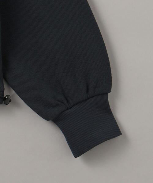 BEAUTY&YOUTH UNITED ARROWS(ビューティーアンドユースユナイテッドアローズ)の「コットンダブルフェイス ドロースト プルオーバー(Tシャツ/カットソー・レディース・オフホワイト/ネイビー/ターコイズブルー・FREE)」の17枚目の写真