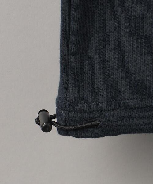 BEAUTY&YOUTH UNITED ARROWS(ビューティーアンドユースユナイテッドアローズ)の「コットンダブルフェイス ドロースト プルオーバー(Tシャツ/カットソー・レディース・オフホワイト/ネイビー/ターコイズブルー・FREE)」の18枚目の写真