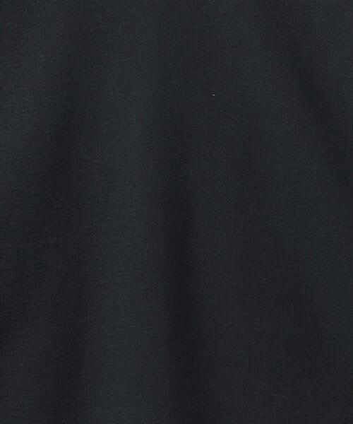 BEAUTY&YOUTH UNITED ARROWS(ビューティーアンドユースユナイテッドアローズ)の「コットンダブルフェイス ドロースト プルオーバー(Tシャツ/カットソー・レディース・オフホワイト/ネイビー/ターコイズブルー・FREE)」の21枚目の写真