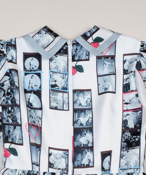 MILK（ミルク）の「Film girl ワンピース（ワンピース）」 - WEAR