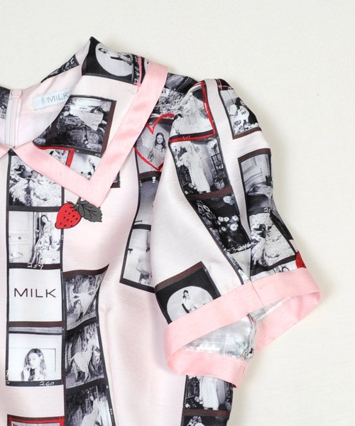 MILK（ミルク）の「Film girl ワンピース（ワンピース）」 - WEAR