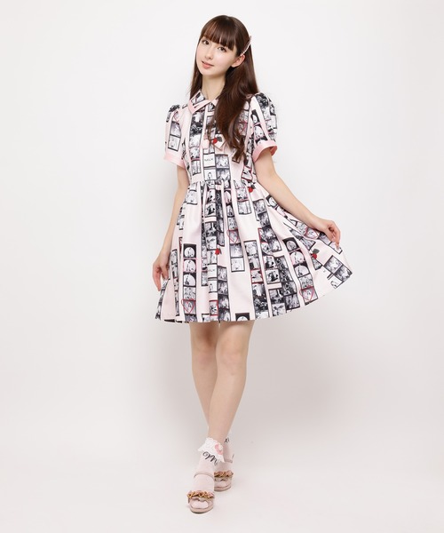 MILK（ミルク）の「Film girl ワンピース（ワンピース）」 - WEAR