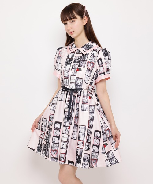 MILK（ミルク）の「Film girl ワンピース（ワンピース）」 - WEAR