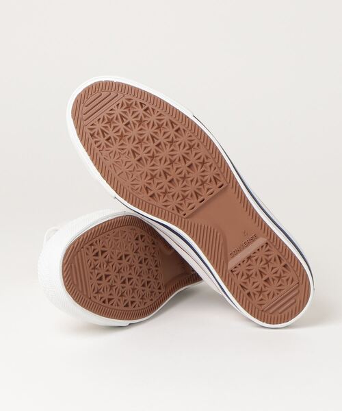 CONVERSE（コンバース）の「コンバース NEXTAR 110 HI オプティカルホワイト（スニーカー・メンズ・オフホワイト・27.5cm/26.5cm/26.0cm/24.0cm/25.0cm/24.5cm/25.5cm/27.0cm/23.5cm/28.0cm/23.0cm/22.5cm/30.0cm）」の3枚目の写真
