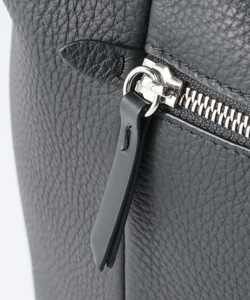 EDIFICE（エディフィス）の「【MAISON MARGIELA / メゾン マルジェラ】SOFT 5AC SHOPPING BAG（トートバッグ・メンズ・ブラック・FREE）」の9枚目の写真