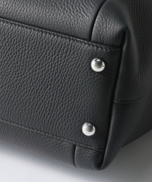 EDIFICE（エディフィス）の「【MAISON MARGIELA / メゾン マルジェラ】SOFT 5AC SHOPPING BAG（トートバッグ・メンズ・ブラック・FREE）」の12枚目の写真