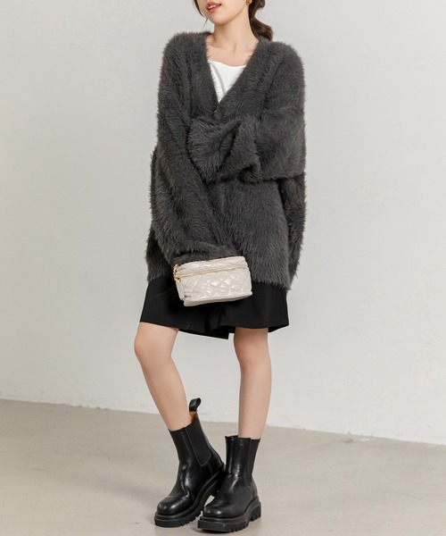 DAY CLOSET（デイ クローゼット）の「レディース フワフワ